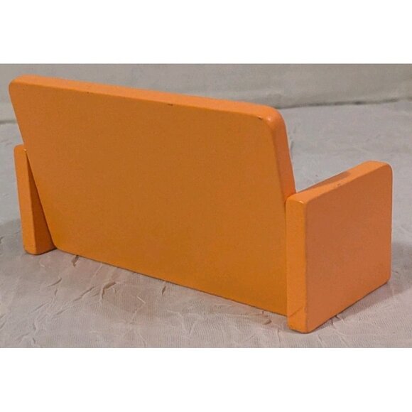 Le Toy Van Wooden Dollhouse Furniture Living Room Lounge Fireplace Mini Set Of 4 - Picture 12 of 13